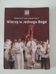 Książka do religii kl. 5, Wierzę w Jednego Boga