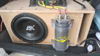 Subwoofer 300/400W RMS