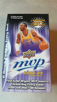 Unikatowe karty NBA 2008/2009 UPPER DECK MVP Basketball Jordan Bulls