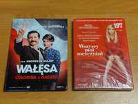 Filmy „Wałęsa. Człowiek z nadziei” oraz „Wszyscy moi mężczyźni” na DVD