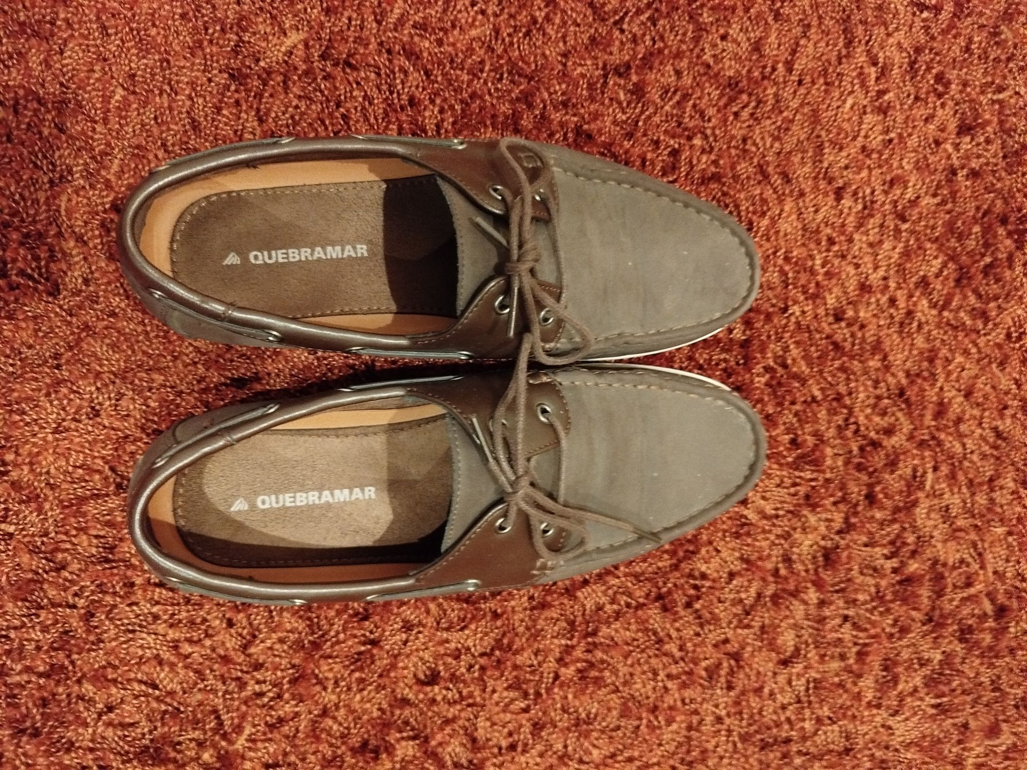 Mocassins quebra mar nº40