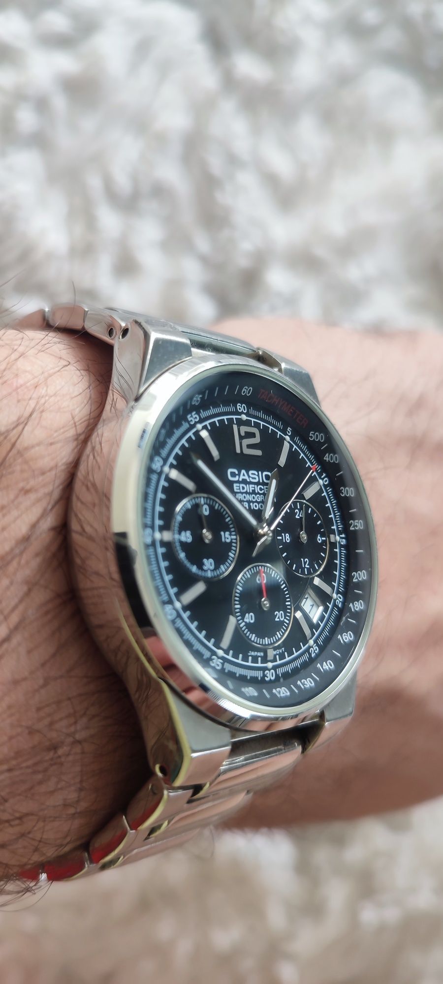 Casio Edifice EF-500