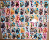 Lego trading cards 64 + 16, toys4us, karty Lego karta, nowe, także 3D