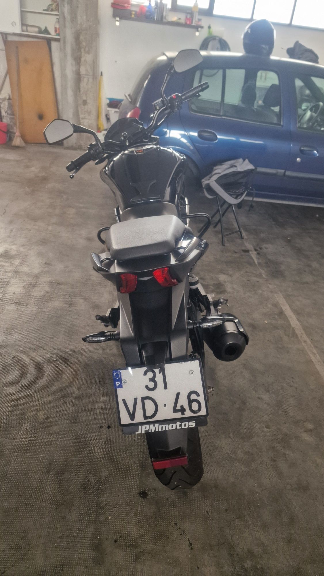 Bajaj Dominar 400