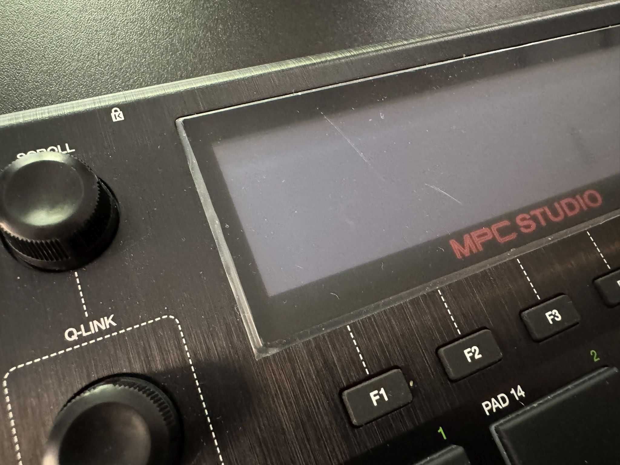 Akai MPC Studio Black Edition stan idealny
