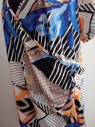 NOWA sukienka damska duży rozmiar plus size