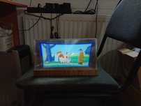 Стекло 3D увеличитель