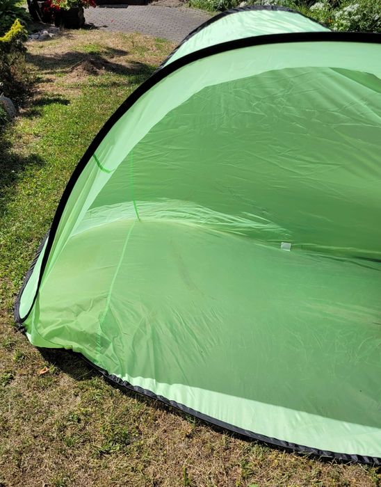 Namiot daszek osłona plażowa DUŻY!