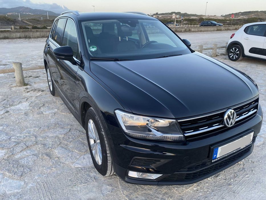 VW Tiguan 2.0 TDI (AD1, AX1) Comfortline