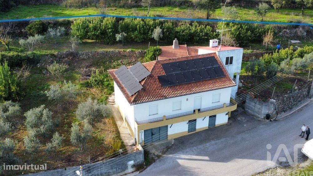 Casa / Villa T4 em Montes da Senhora de 350,00 m2