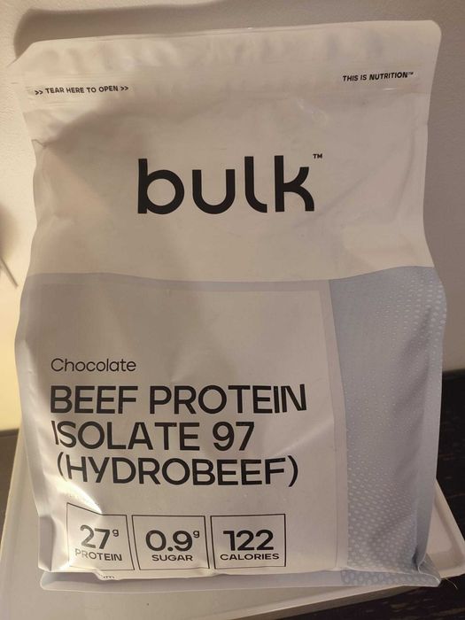 Proteina Beef da Bulk
