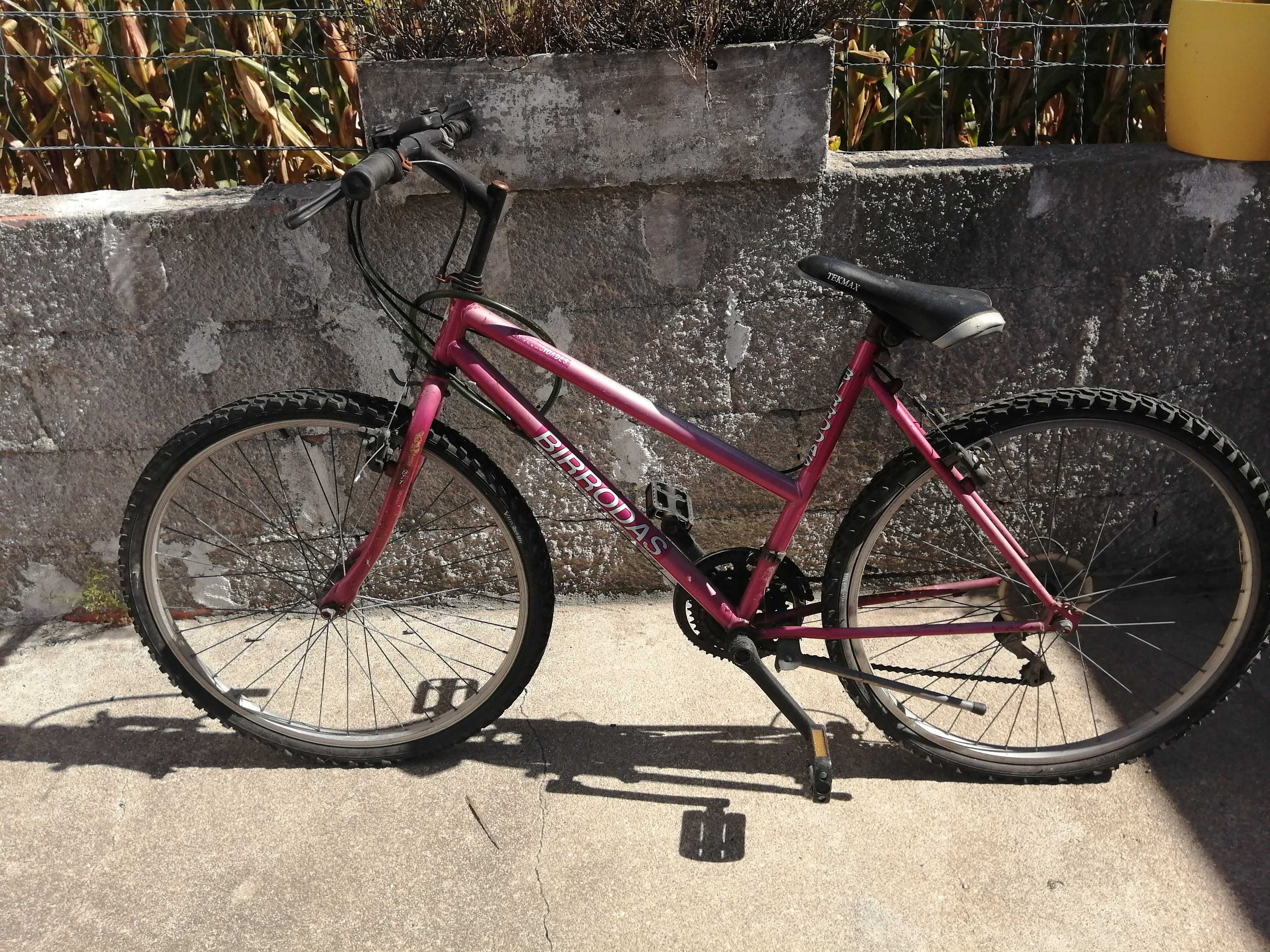 Vendo Bicicleta em bom estado