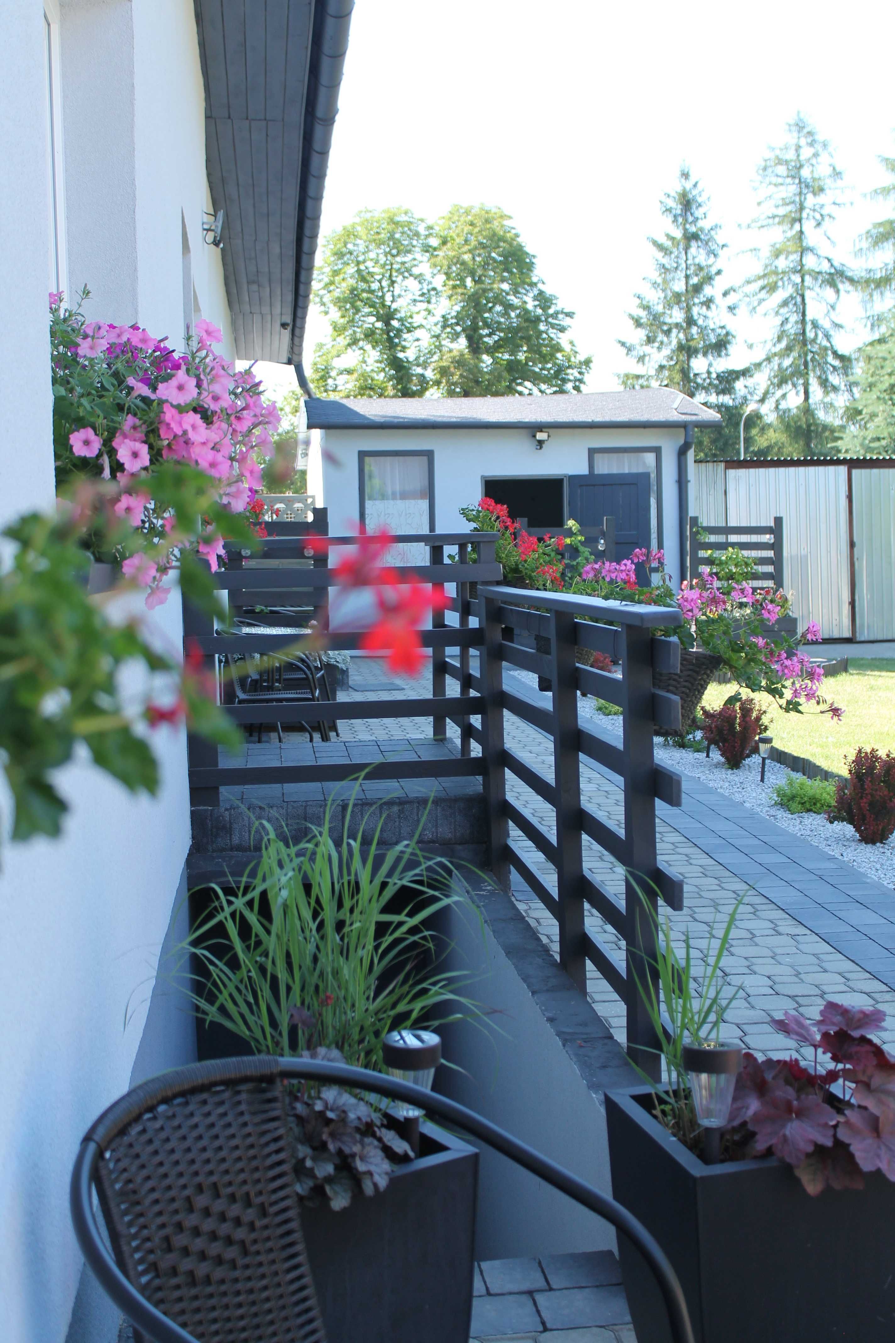 AKSAMITKA - Apartamenty noclegi  Sandomierz- aneks kuchenny, parking