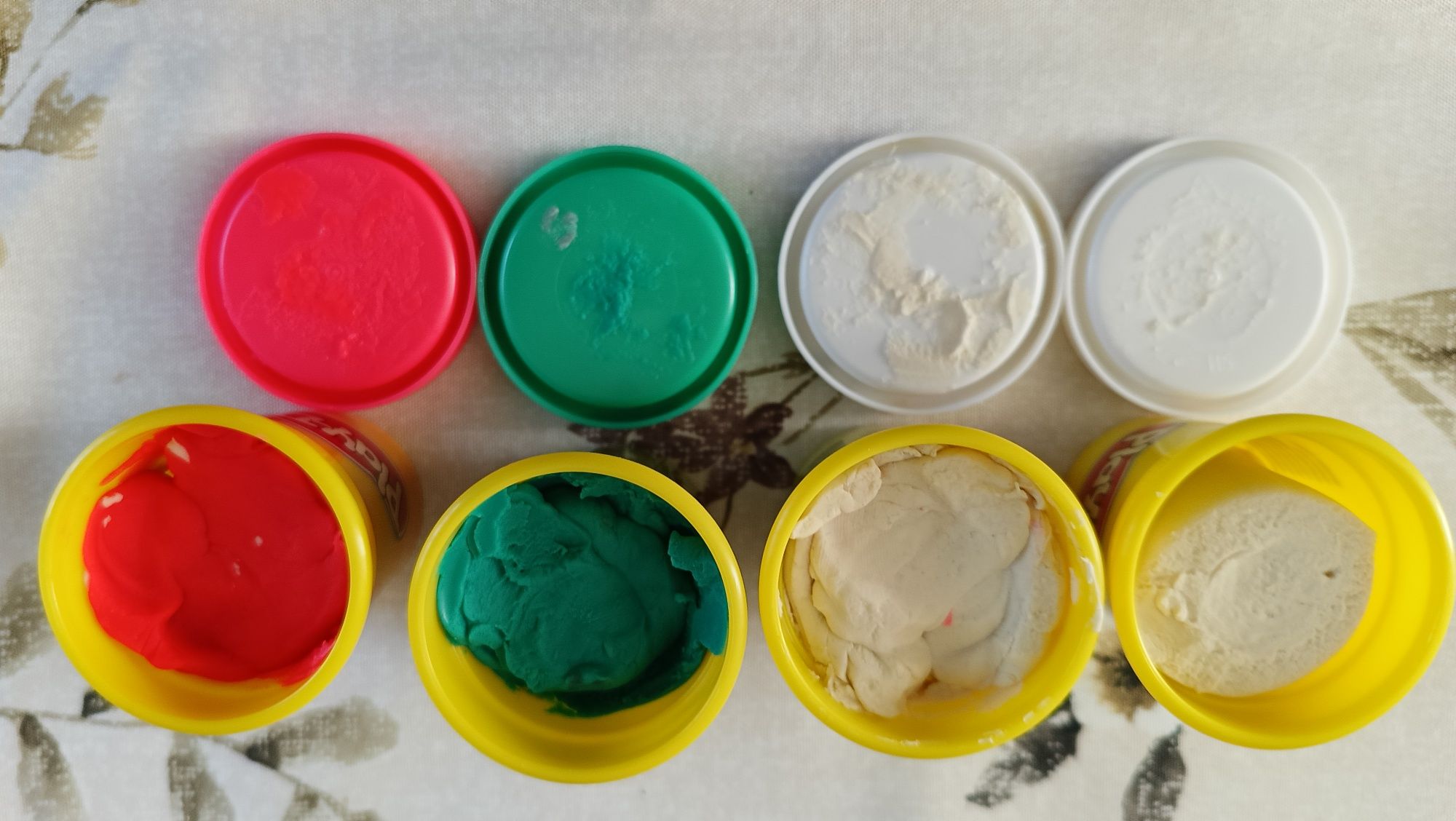 Play-Doh Dentysta