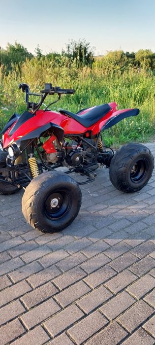 Sprzedam quada 125cc