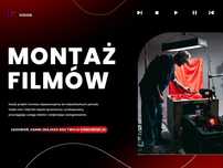 Montaż Filmów | Edycja Wideo | Najlepsze wykonanie, Realizacja 24h!