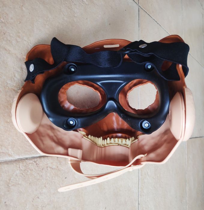 Máscara Carnaval/Halloween/Cosplay  NOVA