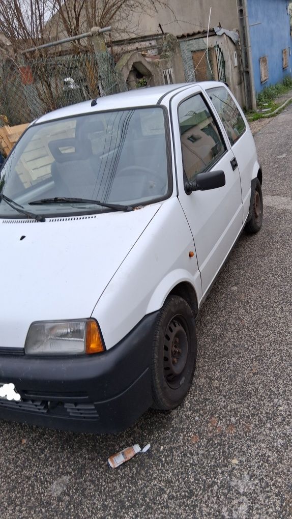 Fiat cinquecento