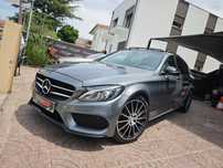 Mercedes-Benz C 250 d 4Matic Station 9G-TRONIC AMG Line