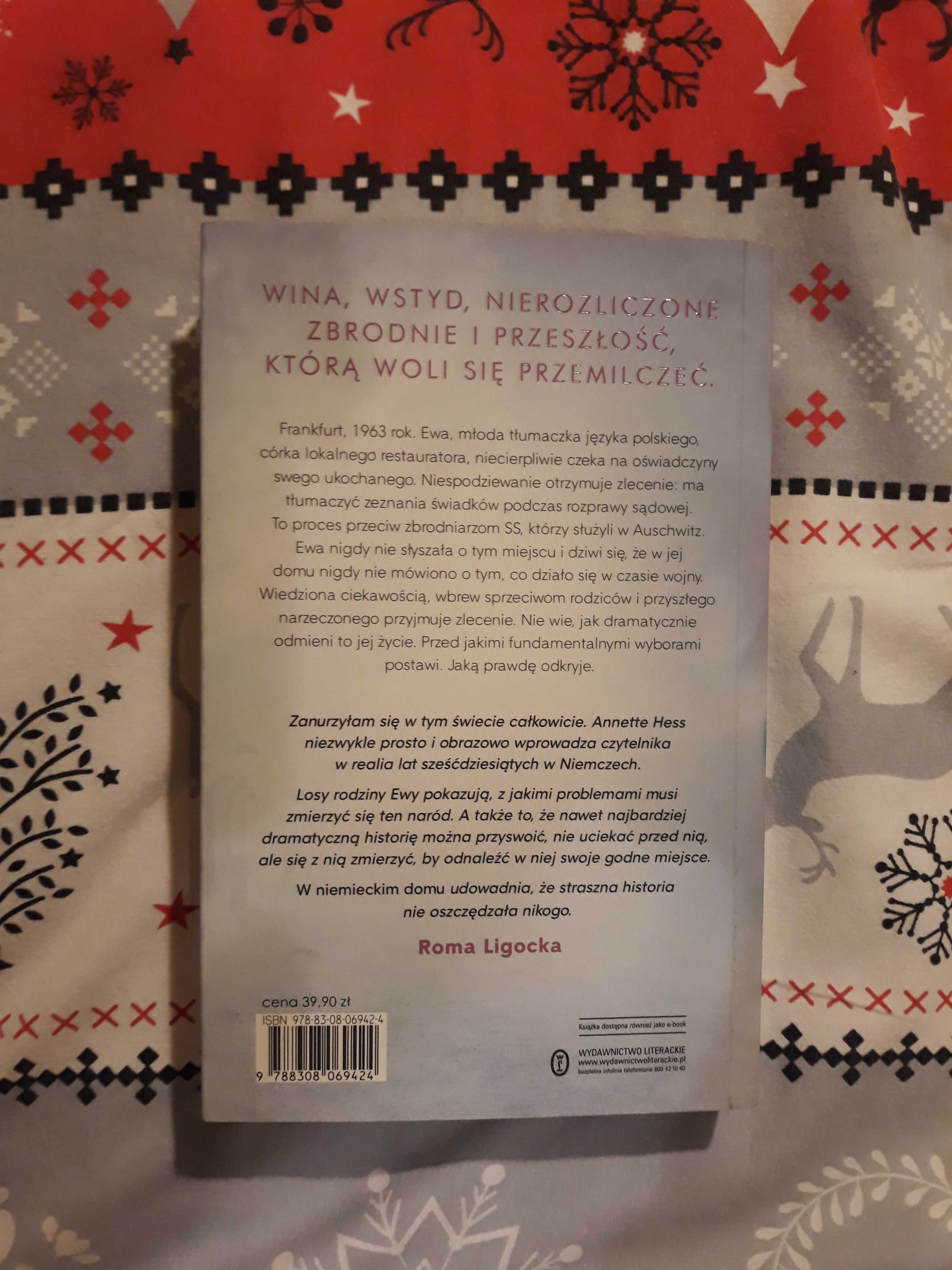 W niemieckim domu - 10 zł