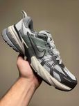 ‼️ Кросівки Nike V2K Runtekk Silver Grey