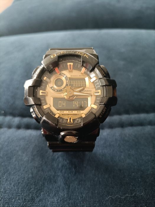 Zegarek g shock uzywany