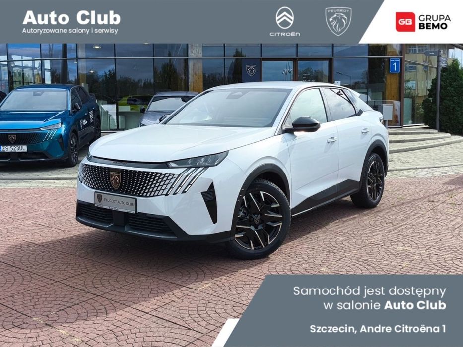 Peugeot 3008 Hybrid 145 Allure automat okazja