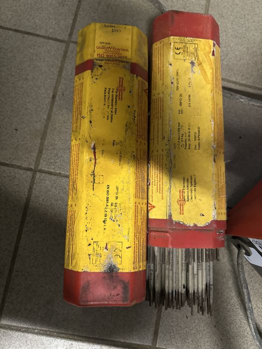 Máquina de Soldar MAGNUM MAG1200 (MIG/MAG + Elétrodos MMA)