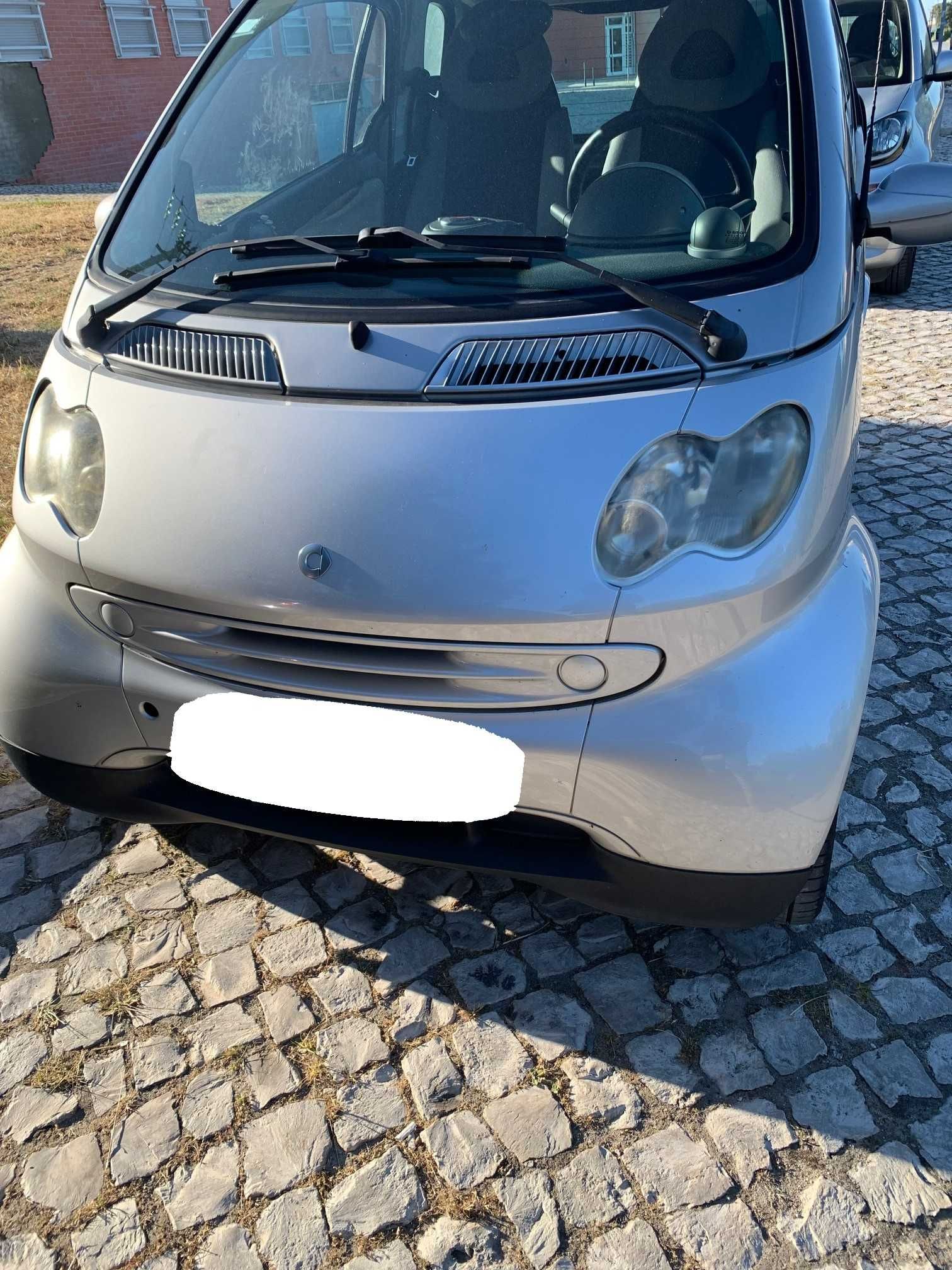 Smart Fortwo CDI