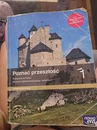 Poznać przeszłość Podręcznik do historii kl. I