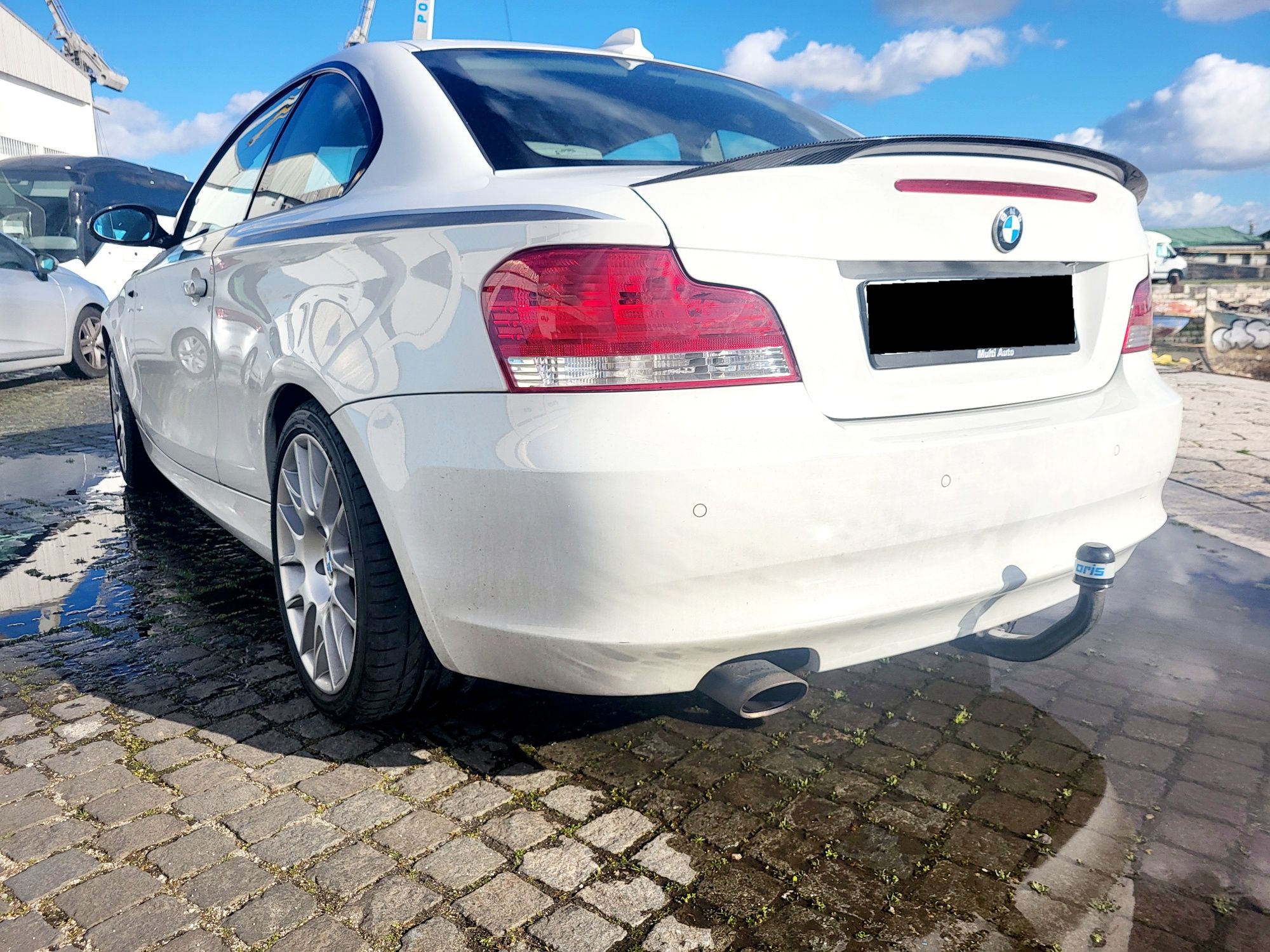 Bmw 120 d coupé -