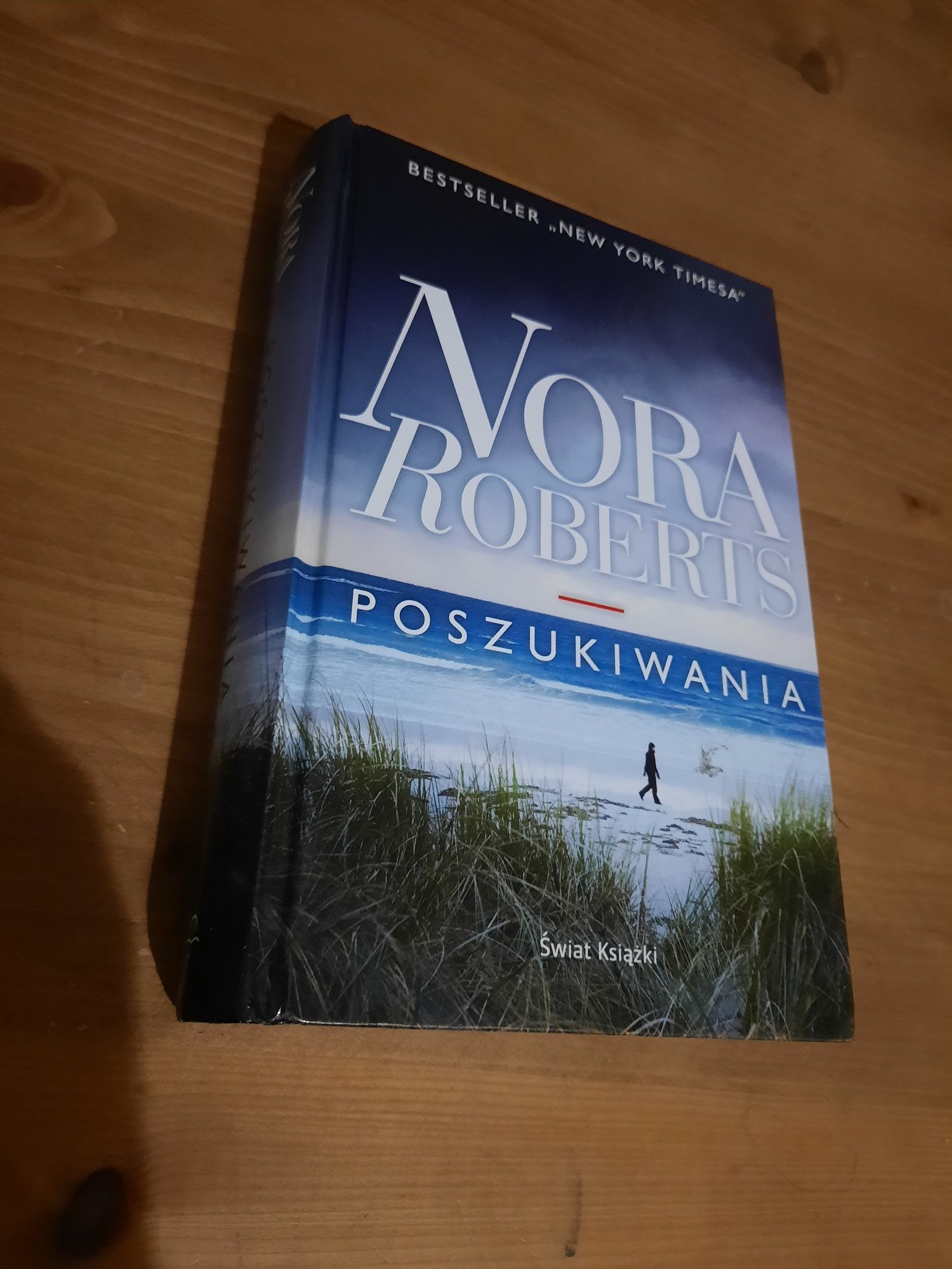 Książka Poszukiwania N. Roberts