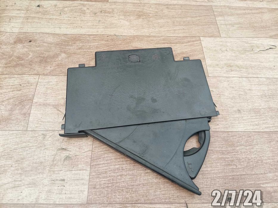 VW Passat B5 Uchwyt na kubki CUP holder