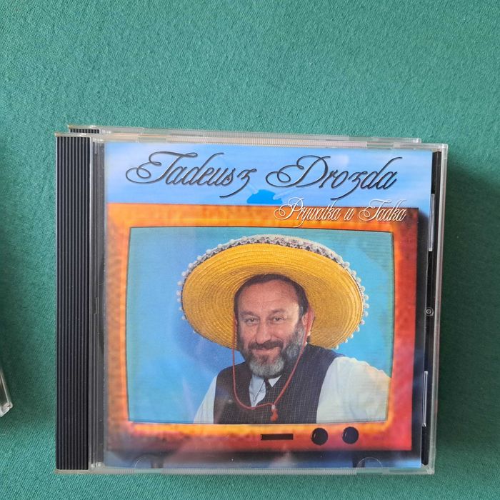 Tadeusz Drozda Prywatka u Tadka płyta CD