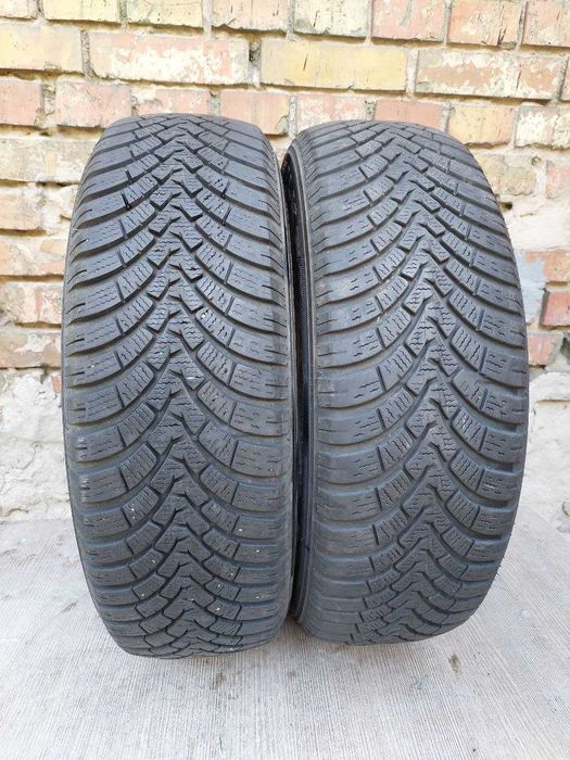 Шини б/в 195 65 R15 Falken Eurowinter HS01