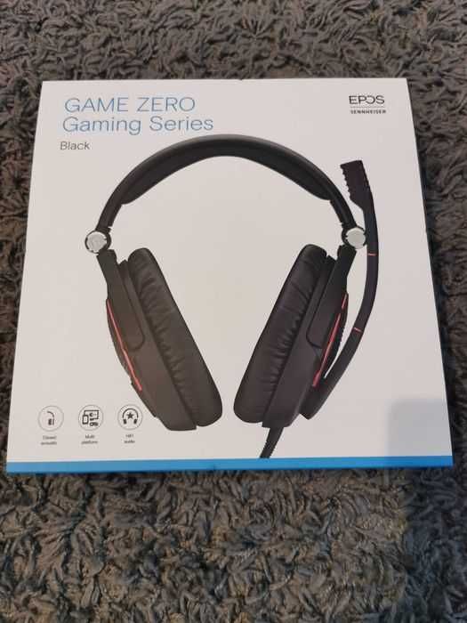Sennheiser EPOS. Нові