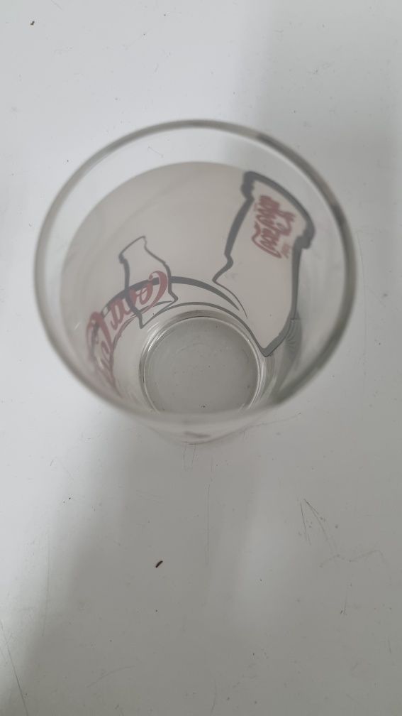 Copo da coca cola
