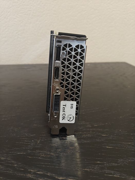 Видеокарта GTX 1660 SUPER