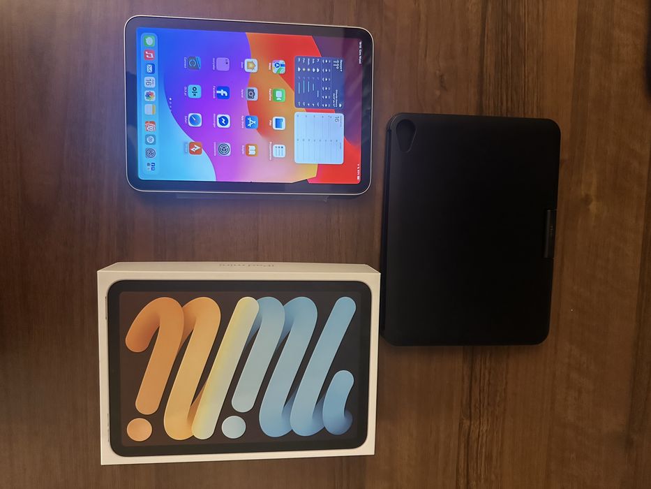 IPad Mini 6gen Idealny