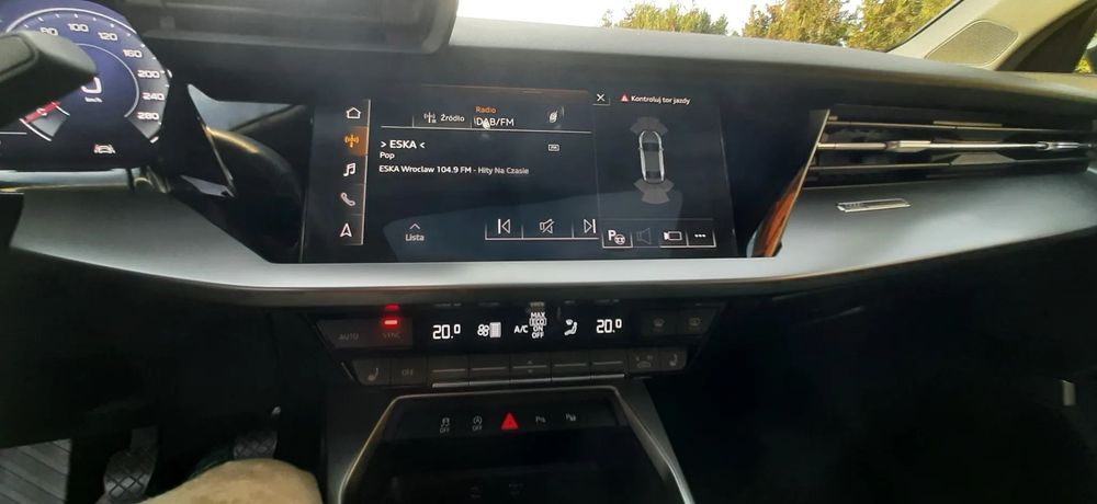 Audi A3 Limousine Audi a3