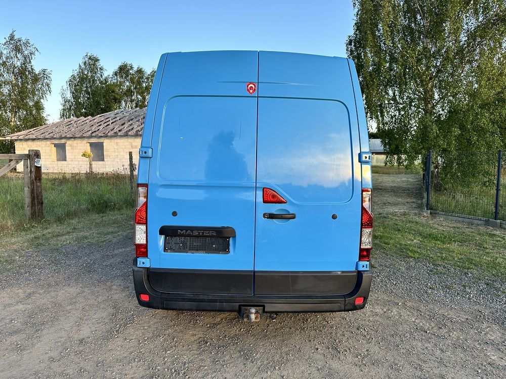 Renault Master III L3H2