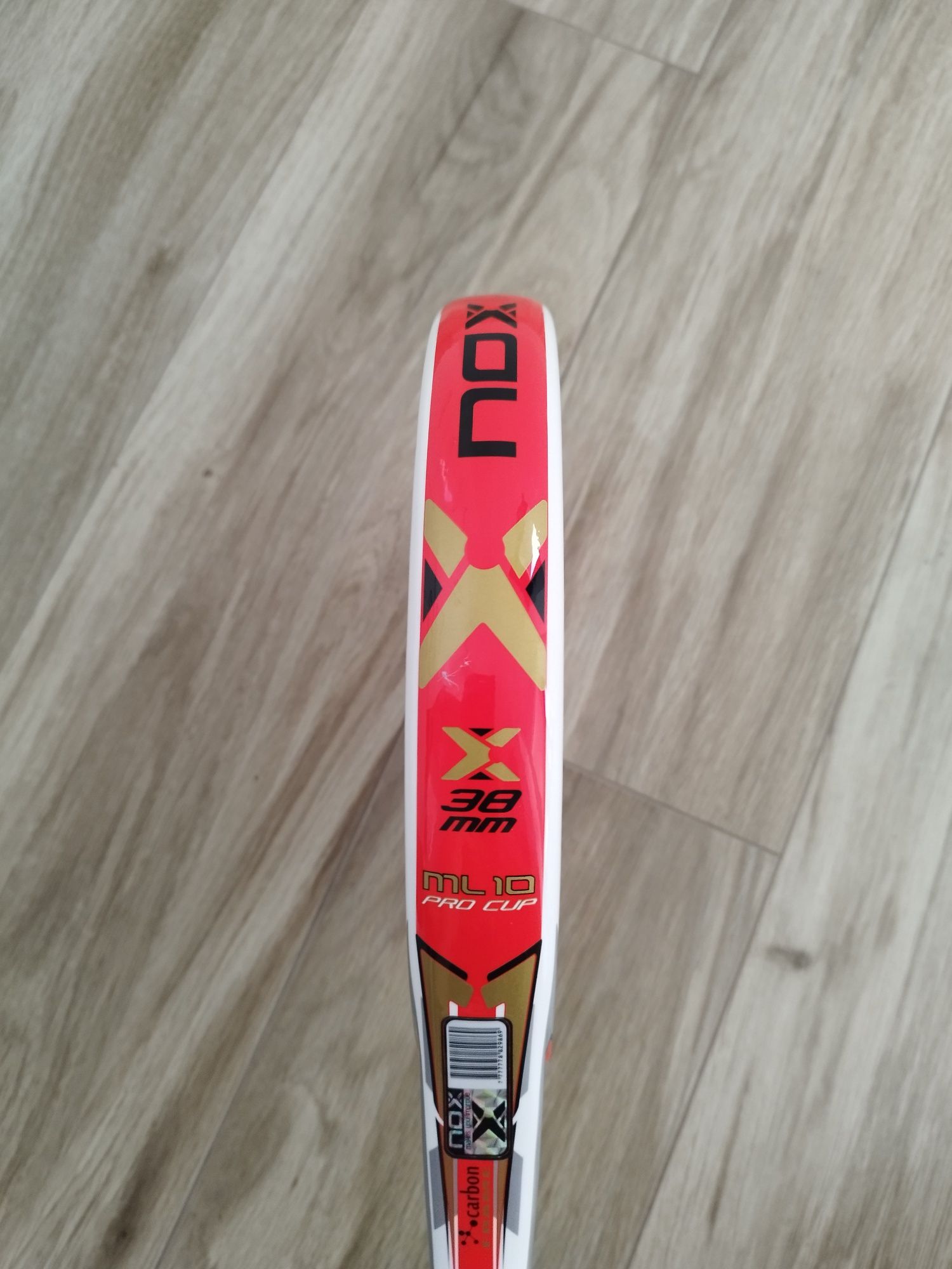Raquete padel NOX ML 10 pro cup
