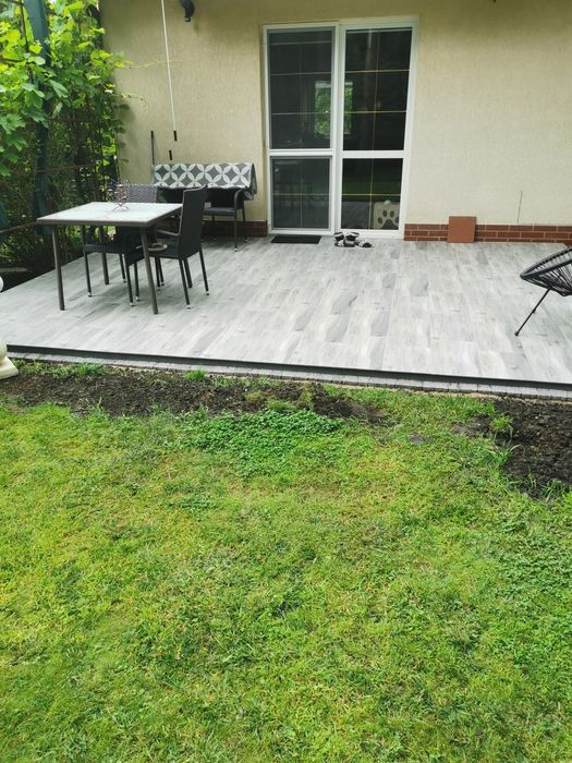 Usługi remontowo-budowlane