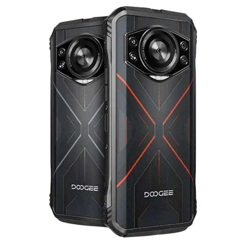 Doogee S Cyber 8GB/256GB 10800mAh IP69K 1.6GHz