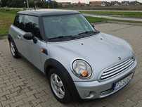 MINI Cooper 1.6 Benzyna – 2006 rok – 166 016 km