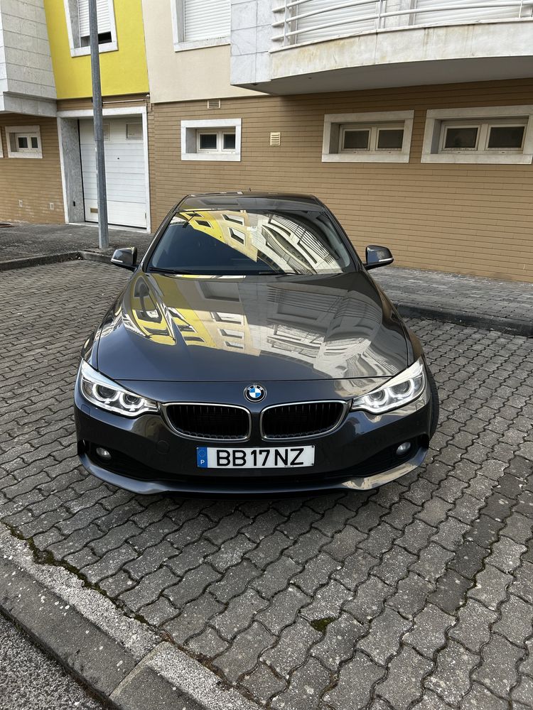 Bmw 420d Gran Coupé