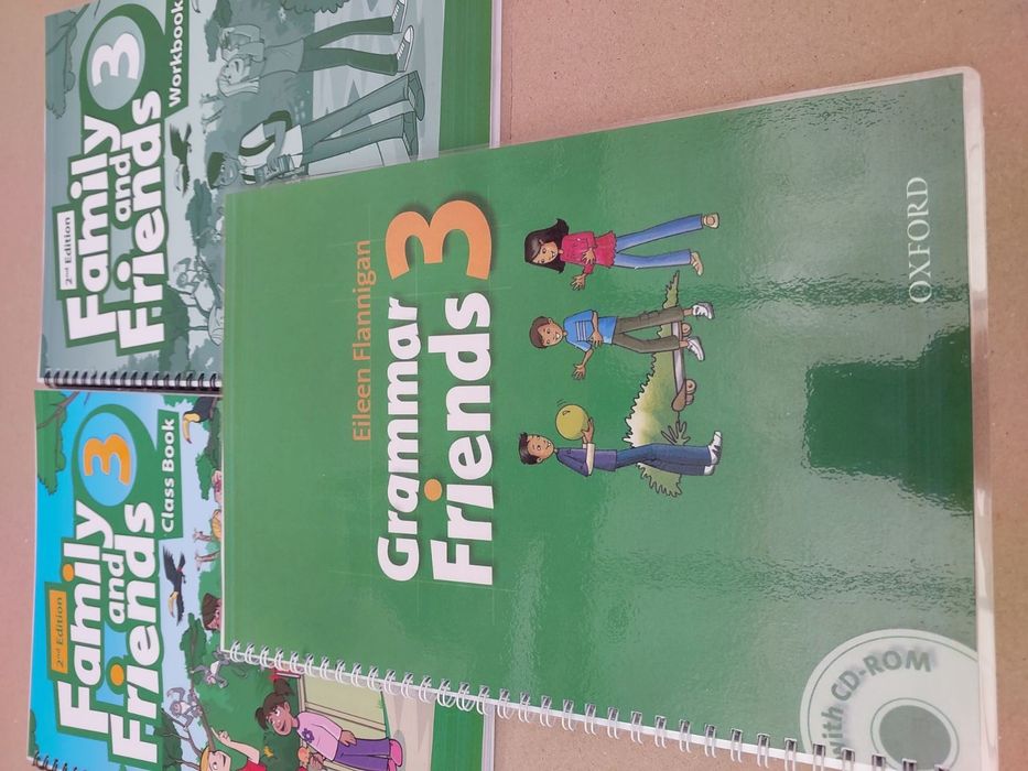 Family and friends 3