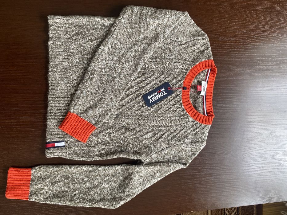 Nowy z metka sweter Tommy Hilfiger (Tommy Jeans)