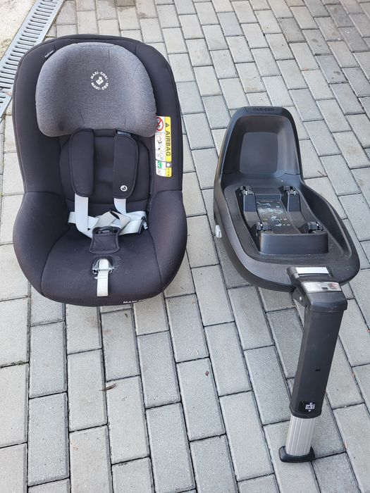 nosidełko fotelik baza maxi cosi pebble plus