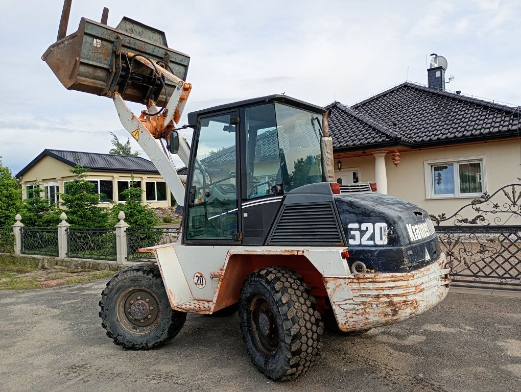 Ładowarka KRAMER 620